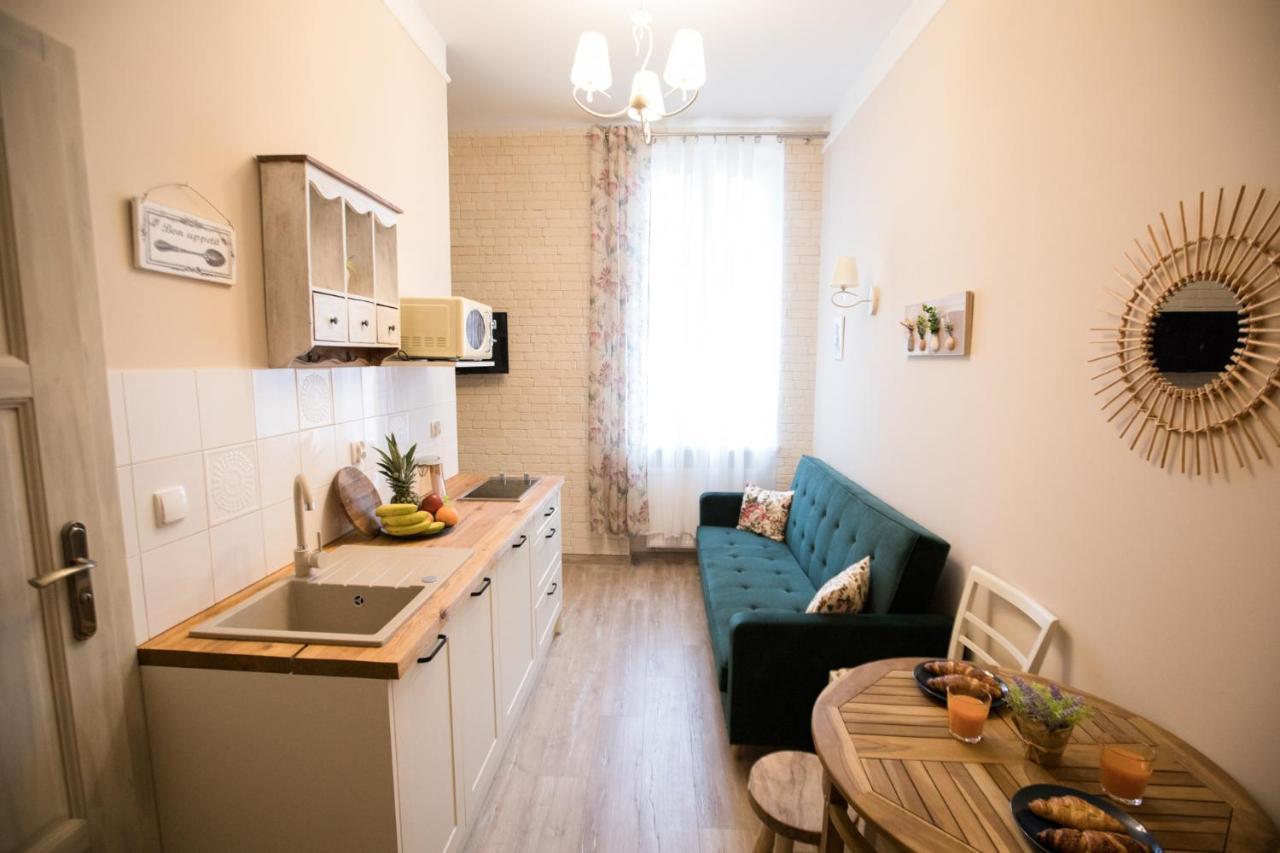 Apartament Starowka 4 Apartment Stary Toruń Exterior foto