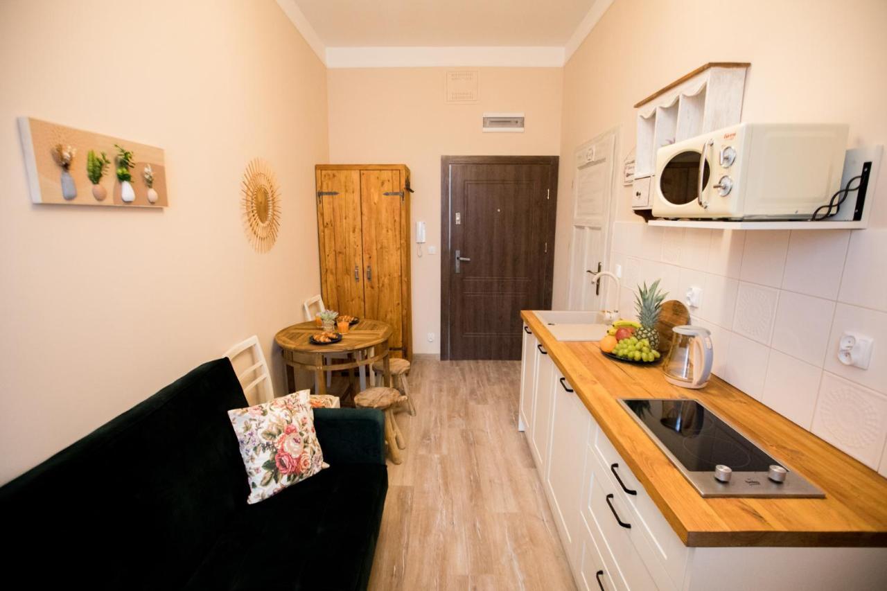 Apartament Starowka 4 Apartment Stary Toruń Exterior foto